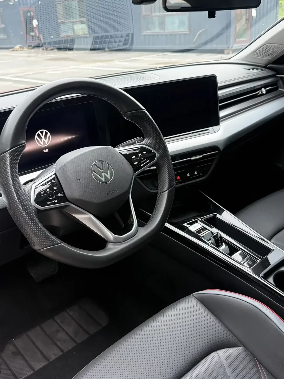Volkswagen Lamando Lingdu 2022 Lingdu L 280TSI DSG Cool Edition 2022 — thumbnail 3