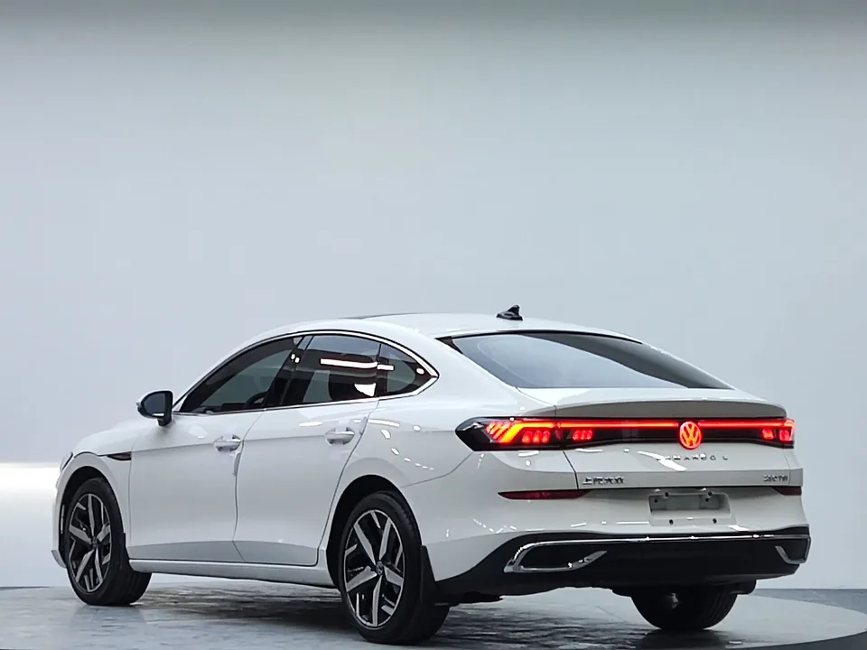 Volkswagen Lamando Lingdu 2022 Lingdu L 280TSI DSG Cool Edition 2022 — thumbnail 2