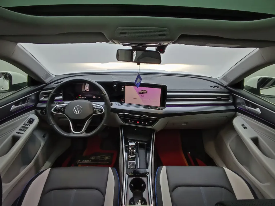 Volkswagen Lamando Lingdu 2022 Lingdu L 280TSI DSG Cool Edition 2022 — thumbnail 4