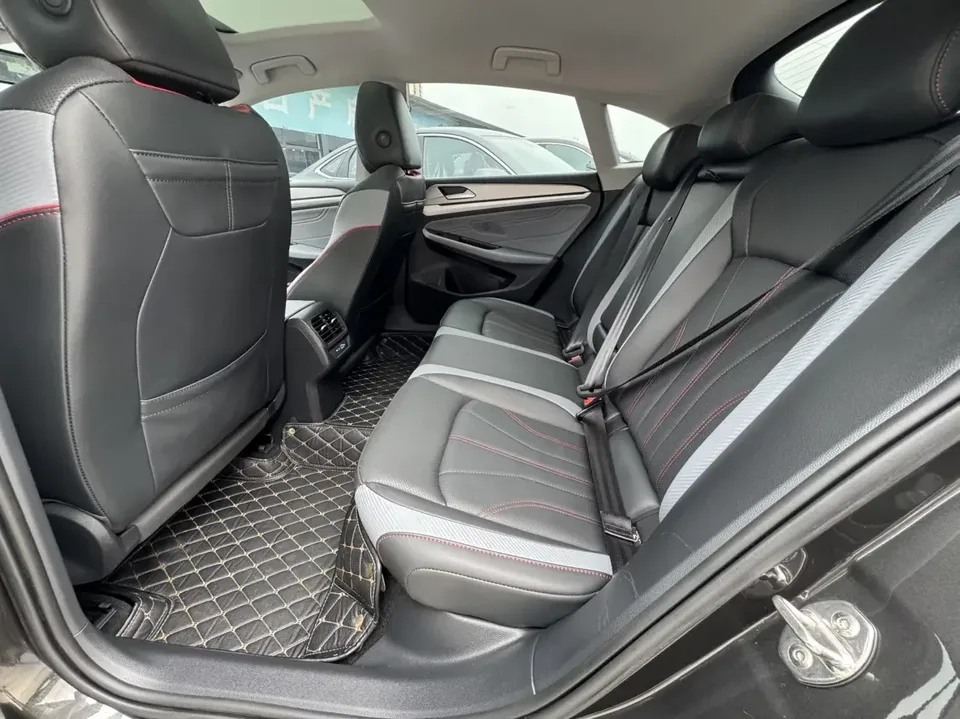 Volkswagen Lamando Lingdu 2022 Lingdu L 280TSI DSG Cool Edition 2022 — миниатюра 3