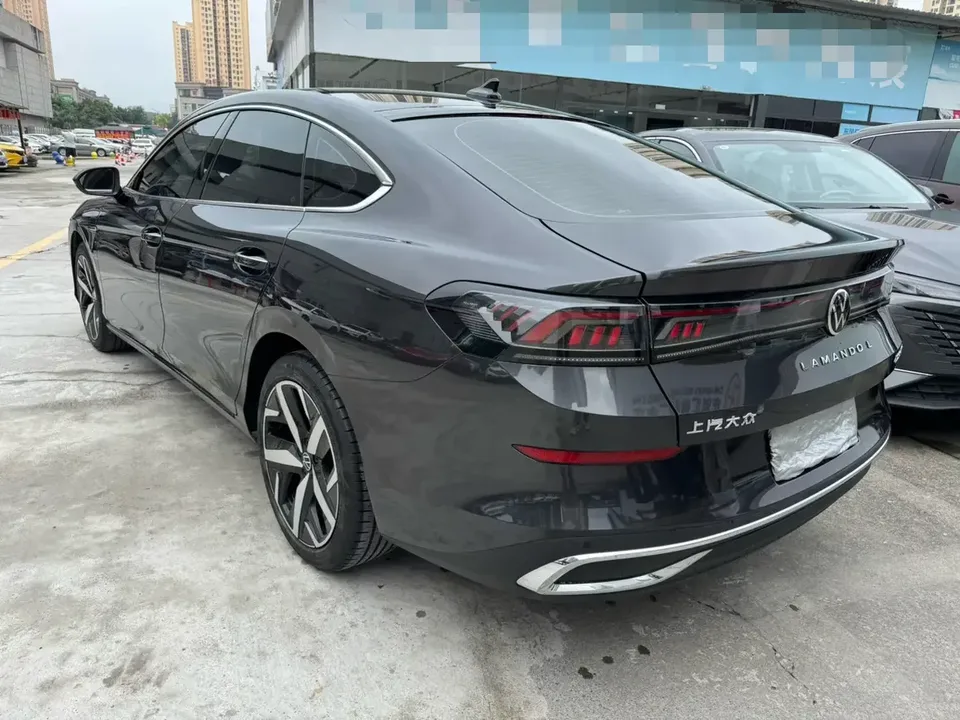 Volkswagen Lamando Lingdu 2022 Lingdu L 280TSI DSG Cool Edition 2022 — миниатюра 4