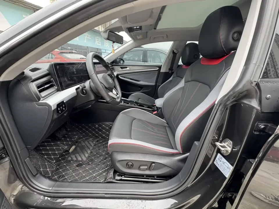 Volkswagen Lamando Lingdu 2022 Lingdu L 280TSI DSG Cool Edition 2022 — миниатюра 5
