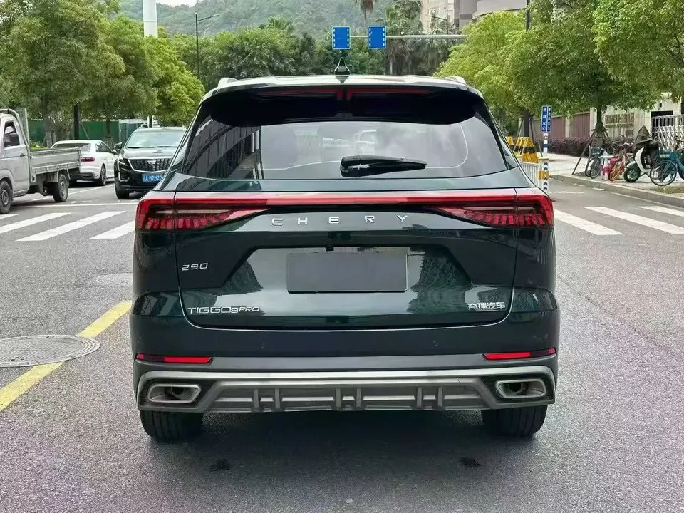 Chery Tiggo 8 Pro Tiggo 8 PRO 2024 Champion Edition 290T 2WD Peak Edition 7 Seaters 2024 — thumbnail 2