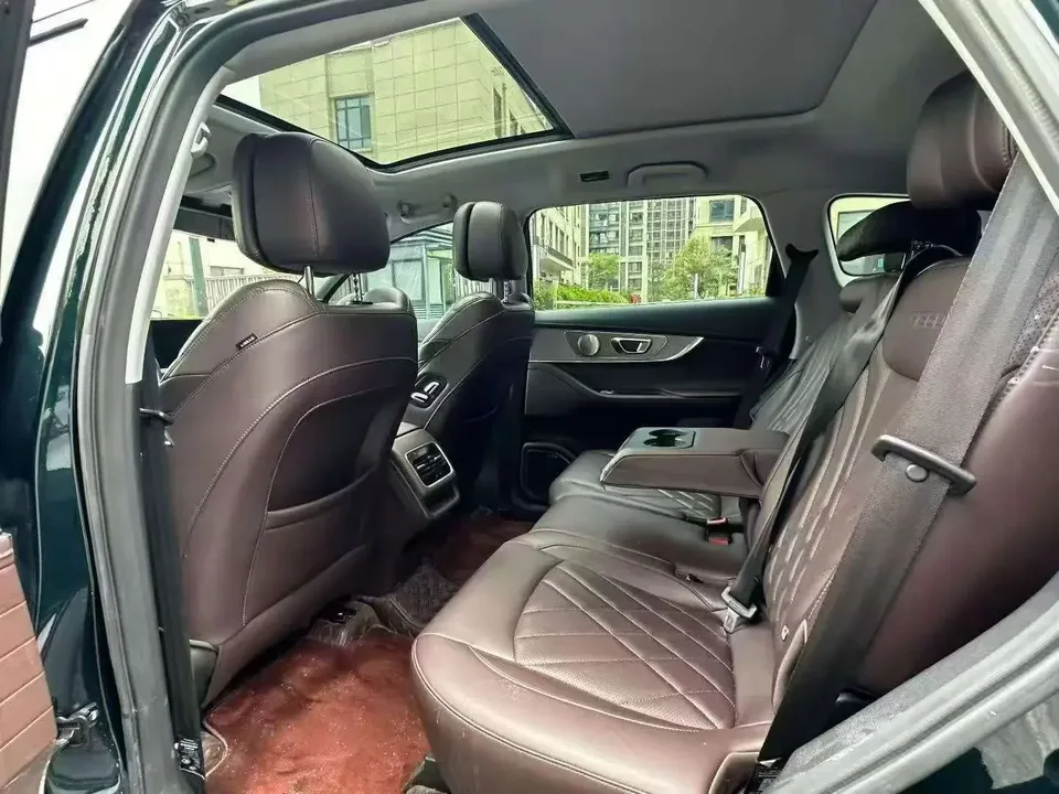 Chery Tiggo 8 Pro Tiggo 8 PRO 2024 Champion Edition 290T 2WD Peak Edition 7 Seaters 2024 — thumbnail 3