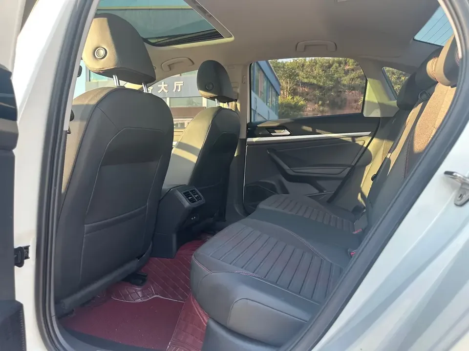 Volkswagen Lavida Lavida 2023 280TSI DSG Starry Sky Forever Edition 2023 — миниатюра 3