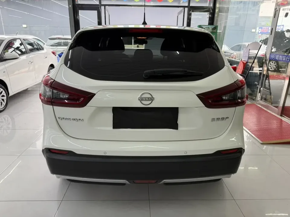 Nissan Qashqai Qashqai 2023 Classic 2.0L Comfort Edition 2024 — thumbnail 5