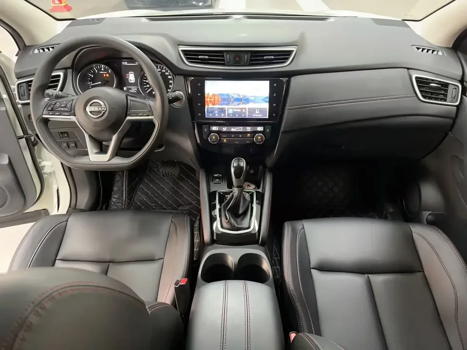 Nissan Qashqai Qashqai 2023 Classic 2.0L Comfort Edition 2024 — thumbnail 4