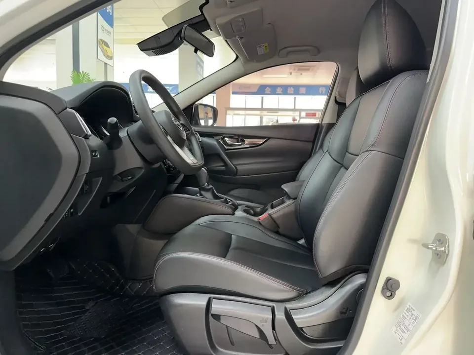 Nissan Qashqai Qashqai 2023 Classic 2.0L Comfort Edition 2024 — thumbnail 5