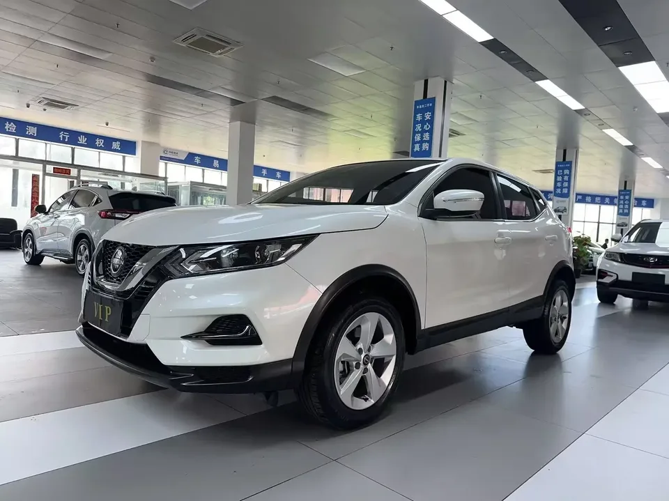 Nissan Qashqai Qashqai 2023 Classic 2.0L Comfort Edition 2024 — photo 1, buy with delivery to Moscow