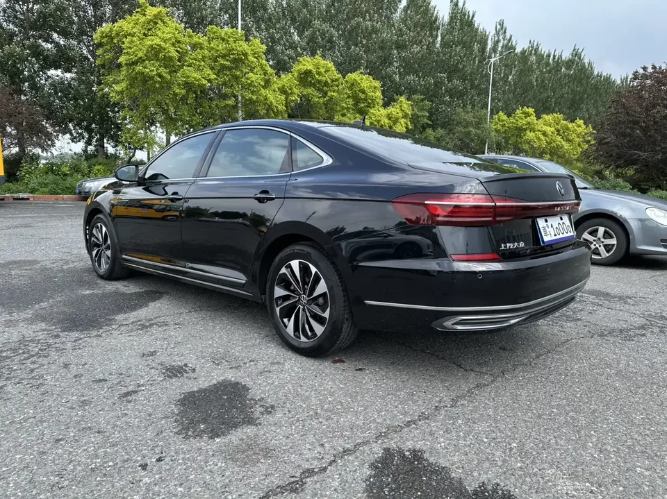 Volkswagen Passat Passat 2023 Modified 280TSI Elite Edition 2023 — thumbnail 4