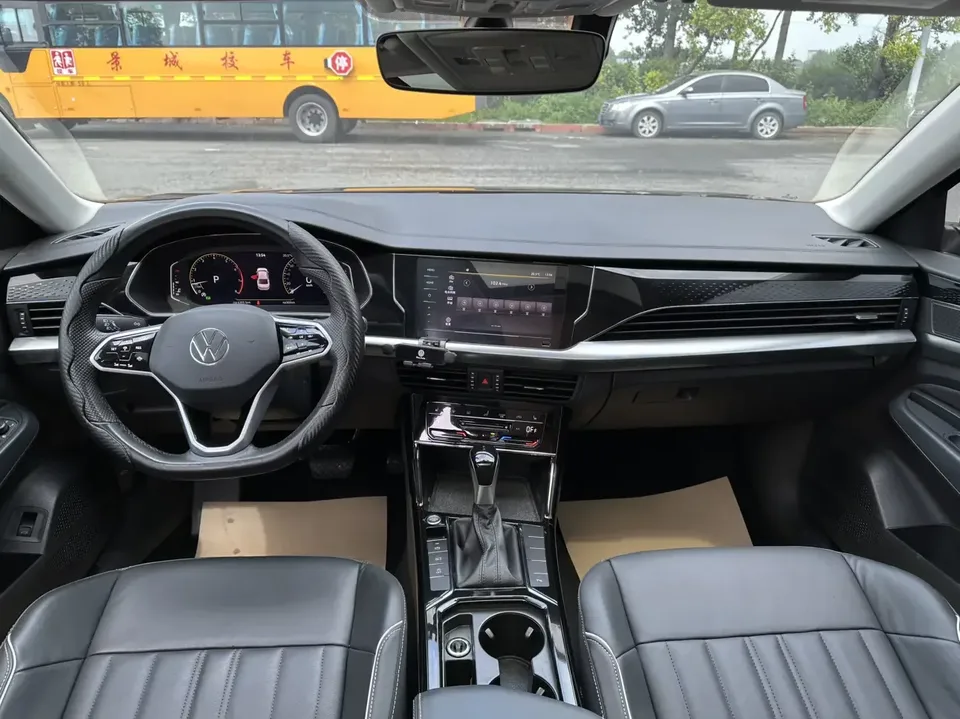 Volkswagen Passat Passat 2023 Modified 280TSI Elite Edition 2023 — thumbnail 5