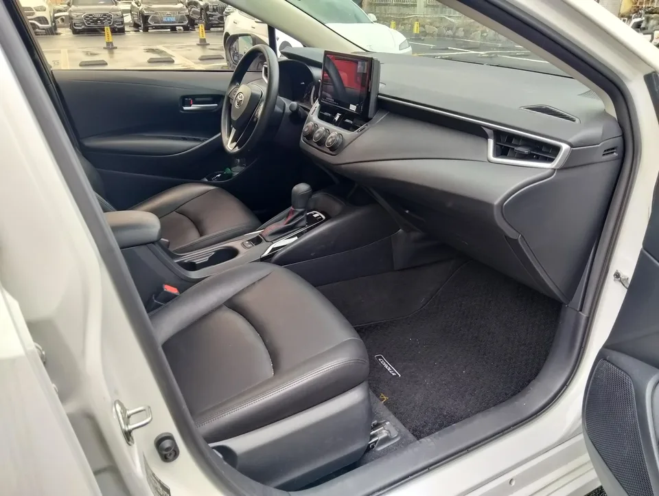 Toyota Corolla Corolla 2022 1.2T S-CVT Pioneer PLUS Edition 2022 — thumbnail 3