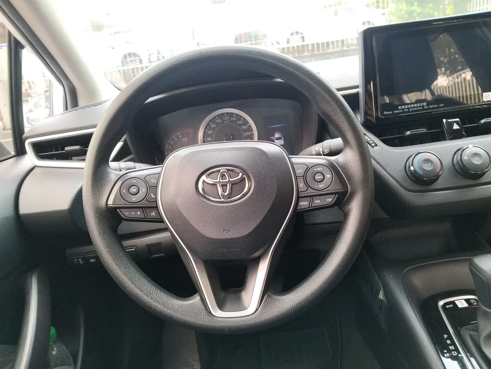 Toyota Corolla Corolla 2022 1.2T S-CVT Pioneer PLUS Edition 2022 — thumbnail 4