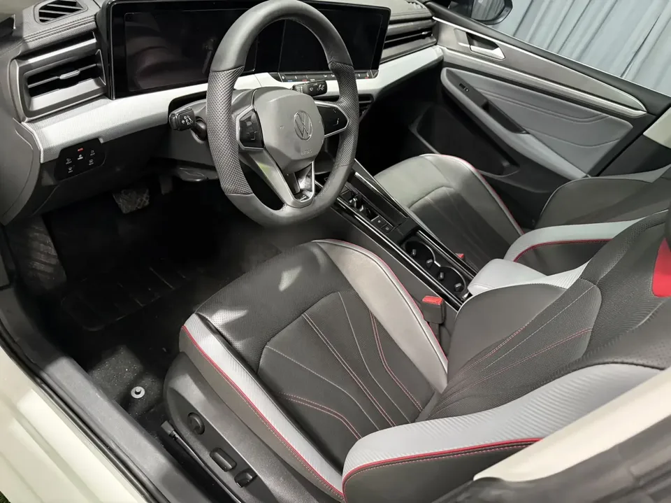 Volkswagen Lamando Lingdu 2022 Lingdu L 280TSI DSG Super Hot Flagship Edition 2023 — thumbnail 5