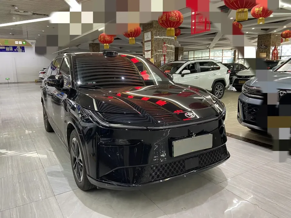 Toyota Bozhi 3X Bozhi 3X 2025 520 Pro LiDAR Edition 2025 — thumbnail 2
