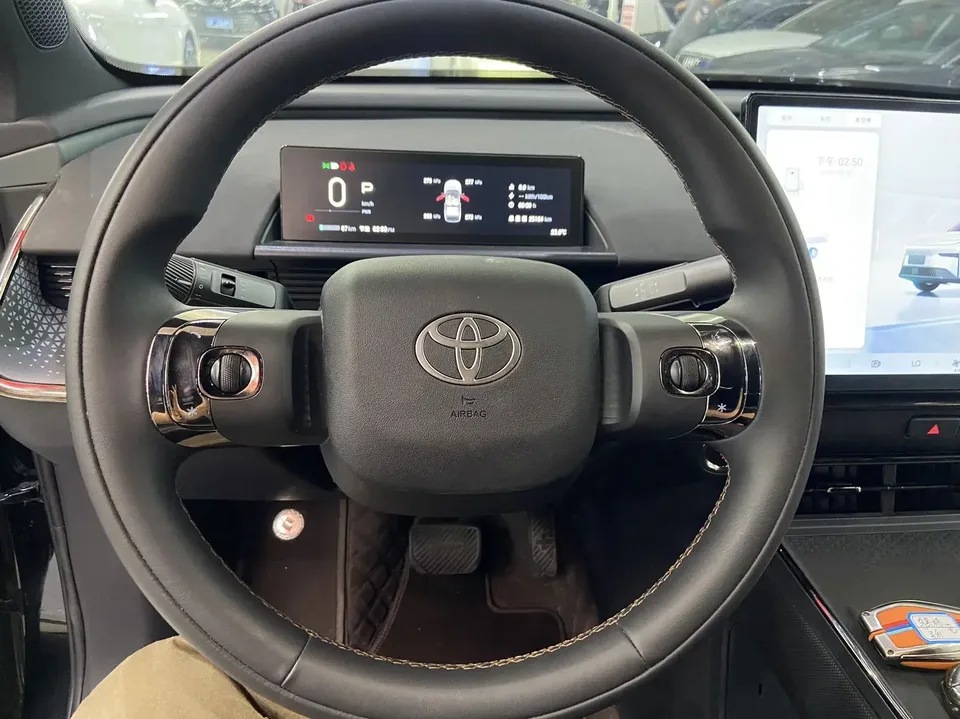 Toyota Bozhi 3X Bozhi 3X 2025 520 Pro LiDAR Edition 2025 — thumbnail 5