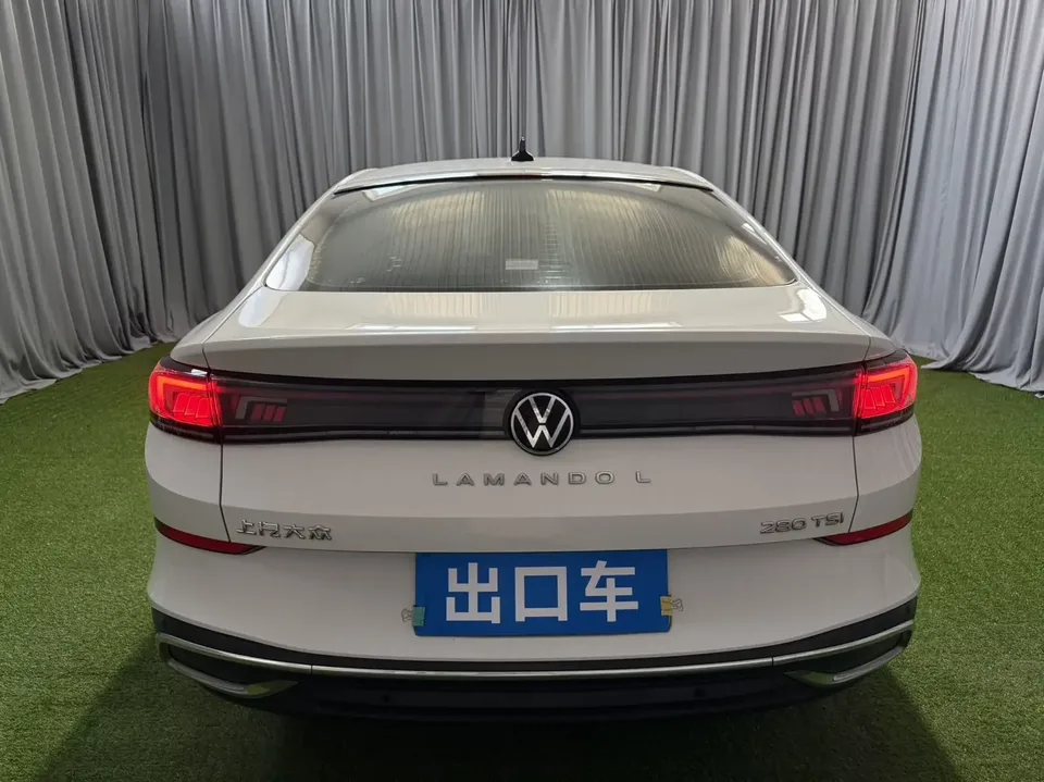 Volkswagen Lamando Lingdu 2022 Lingdu L 280TSI DSG Cool Edition 2022 — thumbnail 2