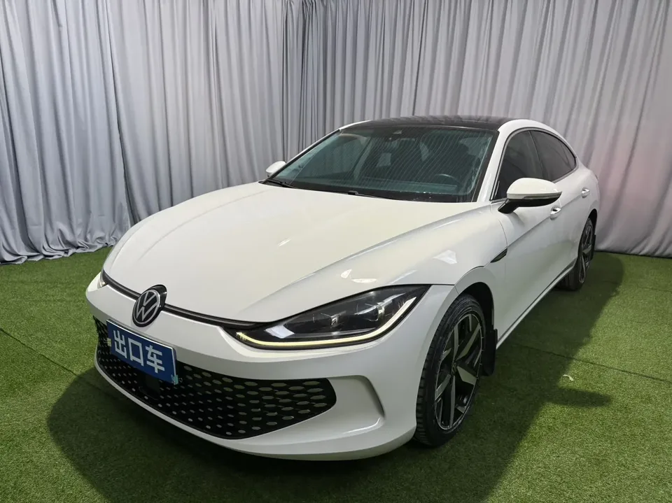 Volkswagen Lamando Lingdu 2022 Lingdu L 280TSI DSG Cool Edition 2022 — фото 1, купить с доставкой в Москву