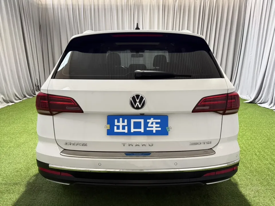 Volkswagen Tharu tuyue 2022 280TSI 2WD Deluxe Edition 2022 — thumbnail 2