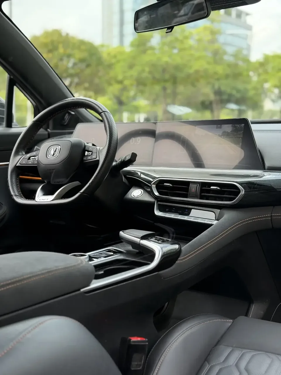 Changan UNI-T Changan UNI-T 2022 1.5T Flagship 2022 — thumbnail 2