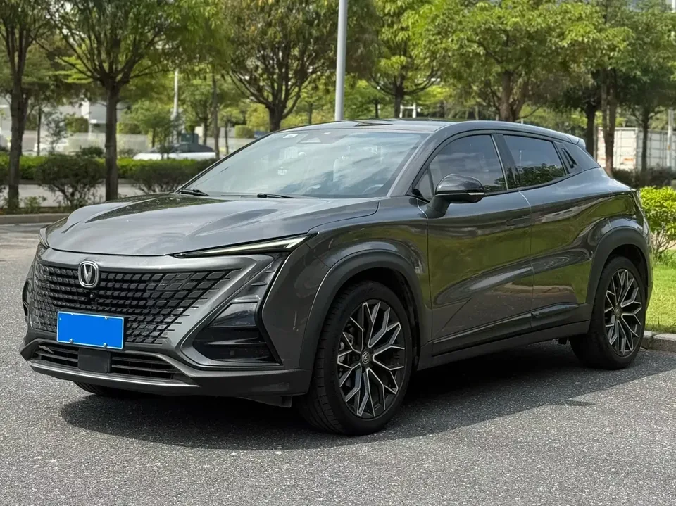 Changan UNI-T Changan UNI-T 2022 1.5T Flagship 2022 — photo 1, buy with delivery to Moscow