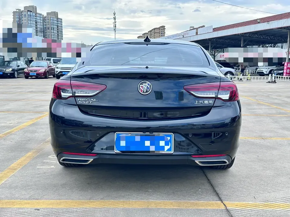 Buick Majesty Majesty 2023 552T Smart 2023 — thumbnail 2