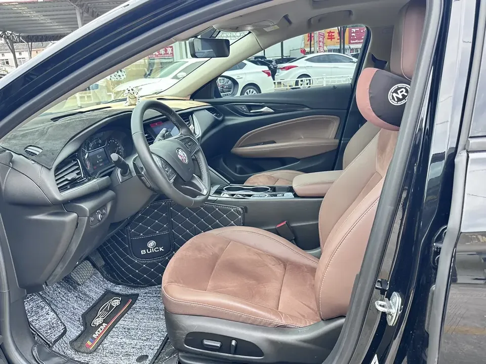 Buick Majesty Majesty 2023 552T Smart 2023 — thumbnail 3