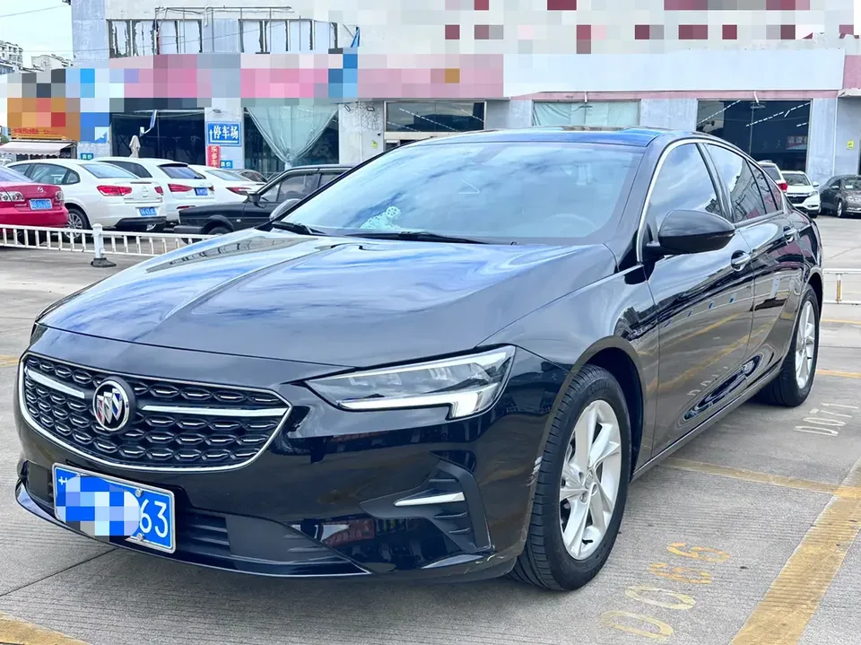 Buick Majesty Majesty 2023 552T Smart 2023 — photo 1, buy with delivery to Moscow