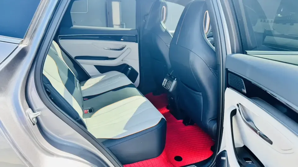 BYD Song PLUS DM Song PLUS DM 2021 DM-i 110KM 2WD Flagship PLUS 2023 — миниатюра 5