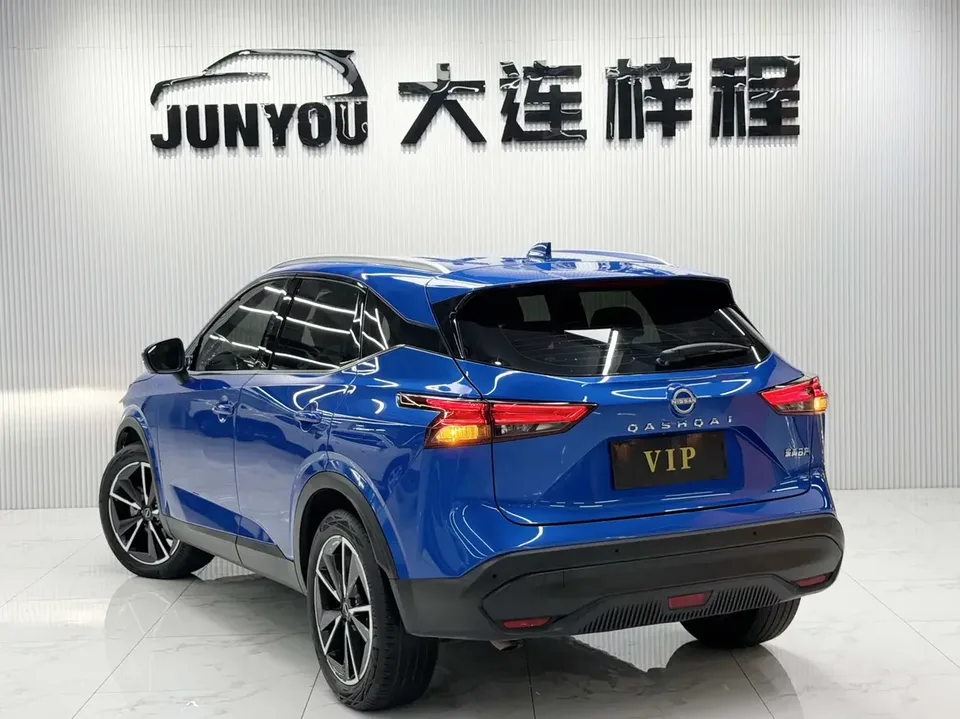 Nissan Qashqai Qashqai 2023 1.3T Pilot Edition 2023 — thumbnail 2