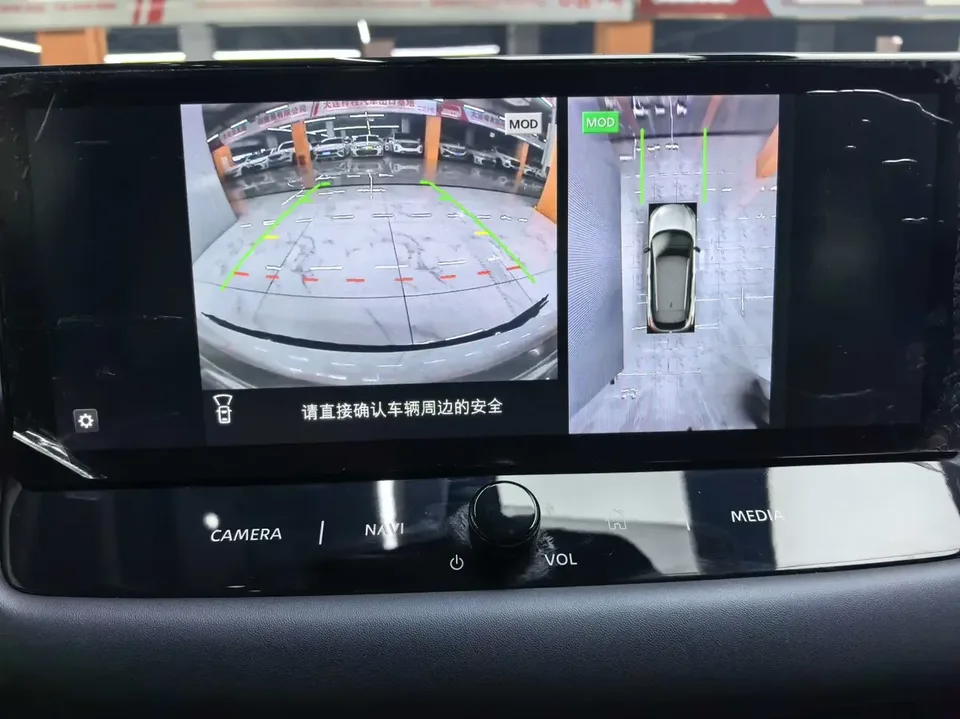 Nissan Qashqai Qashqai 2023 1.3T Pilot Edition 2023 — thumbnail 4