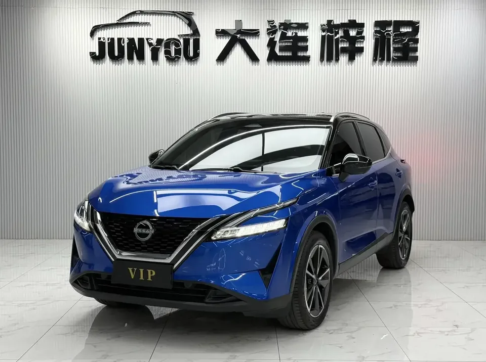 Nissan Qashqai Qashqai 2023 1.3T Pilot Edition 2023 — photo 1, buy with delivery to Moscow