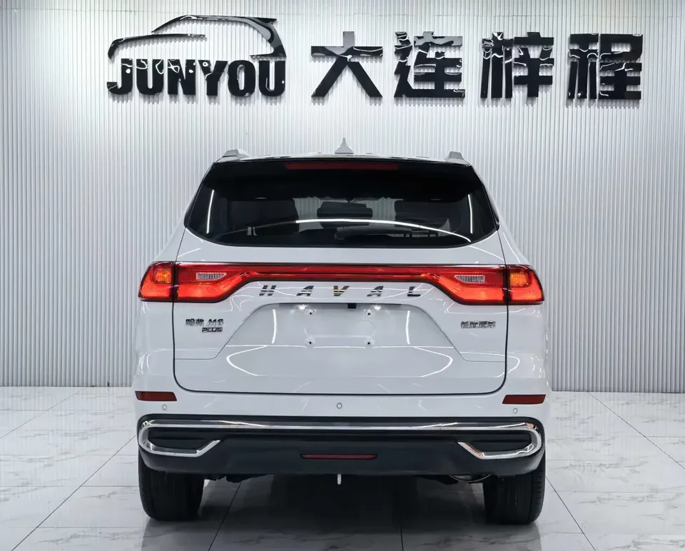 Haval M6 Haval M6 2023 PLUS 1.5T DCT Luxury Intelligent Connection 2023 — thumbnail 2