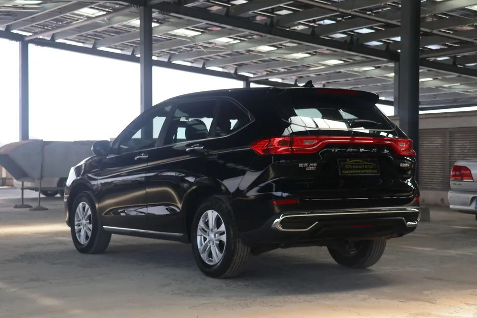 Haval M6 Haval M6 2023 PLUS 1.5T DCT Elite Smart Link 2023 — thumbnail 5