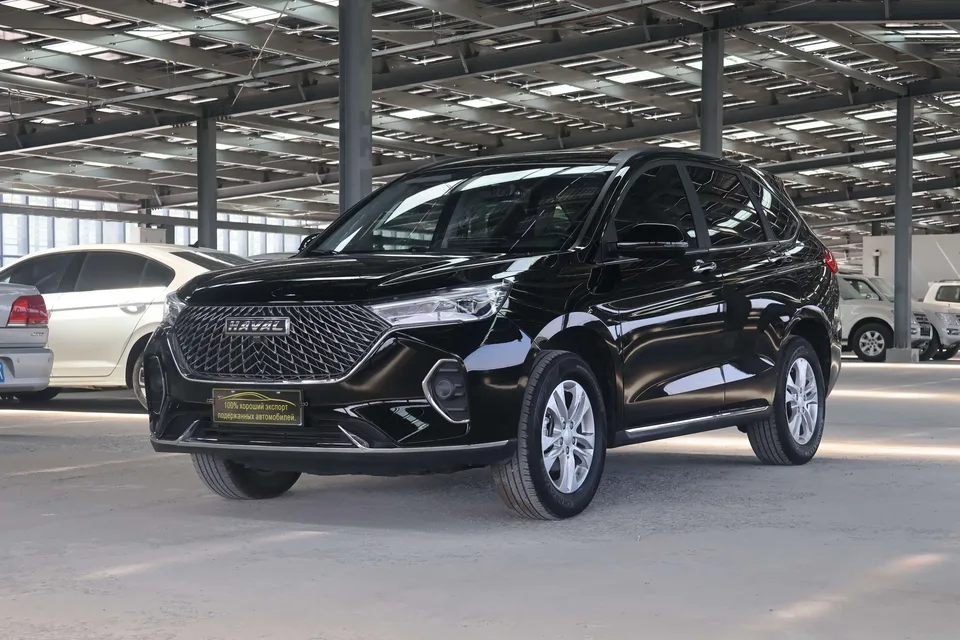 Haval M6 Haval M6 2023 PLUS 1.5T DCT Elite Smart Link 2023 — photo 1, buy with delivery to Moscow