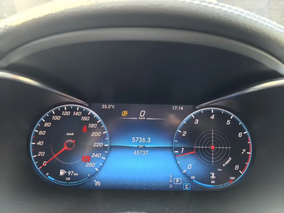 Mercedes-Benz C-Class Mercedes Benz C Class 2021 C 200 L Dynamic Sport 2022 — thumbnail 2