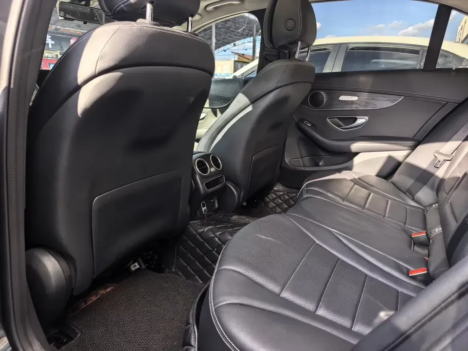 Mercedes-Benz C-Class Mercedes Benz C Class 2021 C 200 L Dynamic Sport 2022 — thumbnail 3