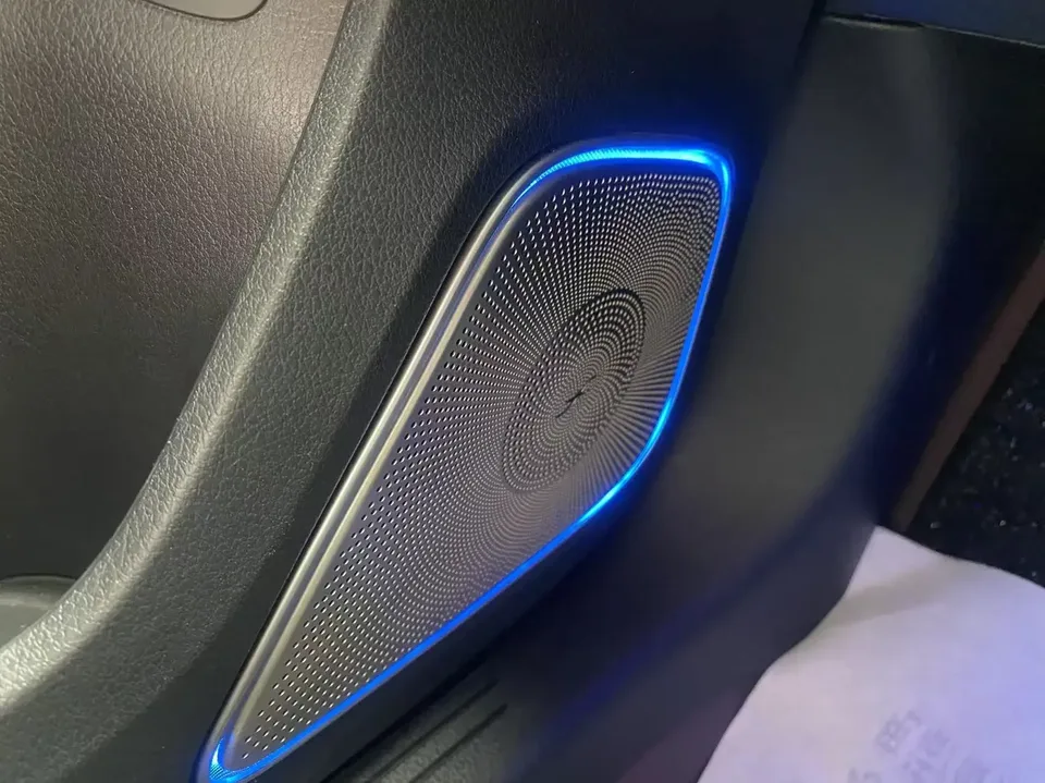 Mercedes-Benz Klasa A Mercedes Benz A Class 2022 A 180L 2022 — thumbnail 3