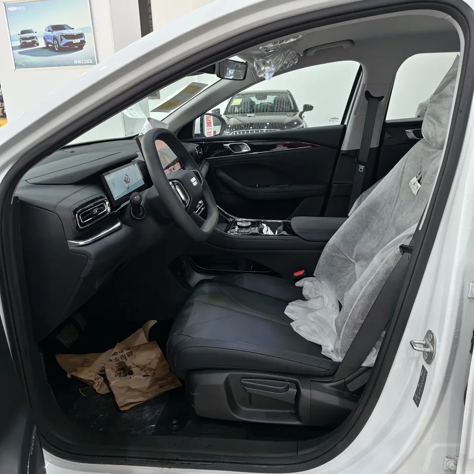 Geely Galaxy Star 6 Galaxy Star 6 2026 EM 125km Long-Range Version 2026 — thumbnail 4