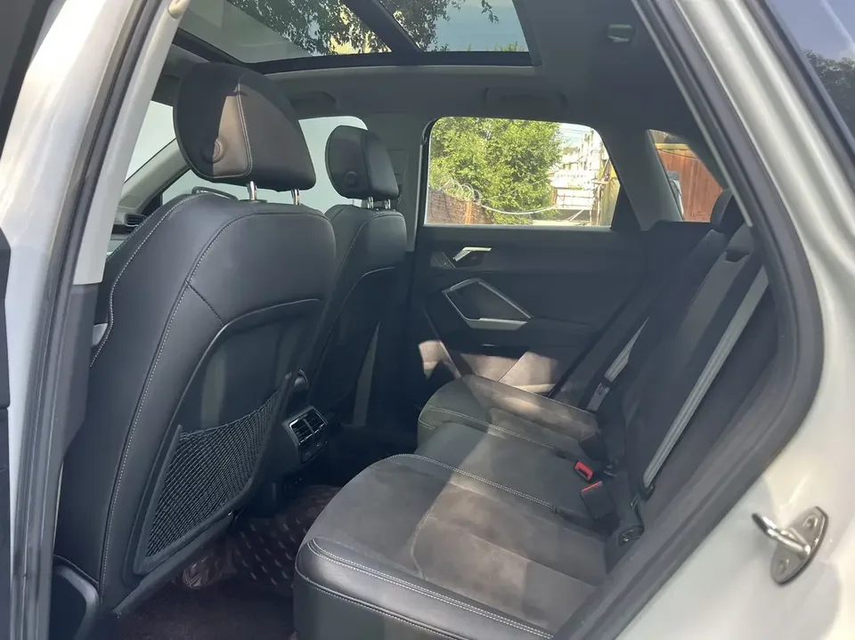 Audi Q3 Audi Q3 2022 35 TFSI Stylish Dynamic 2022 — thumbnail 3