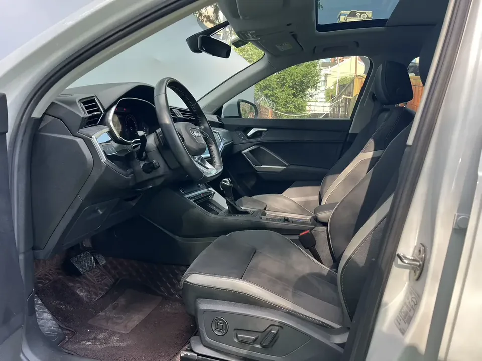 Audi Q3 Audi Q3 2022 35 TFSI Stylish Dynamic 2022 — thumbnail 5