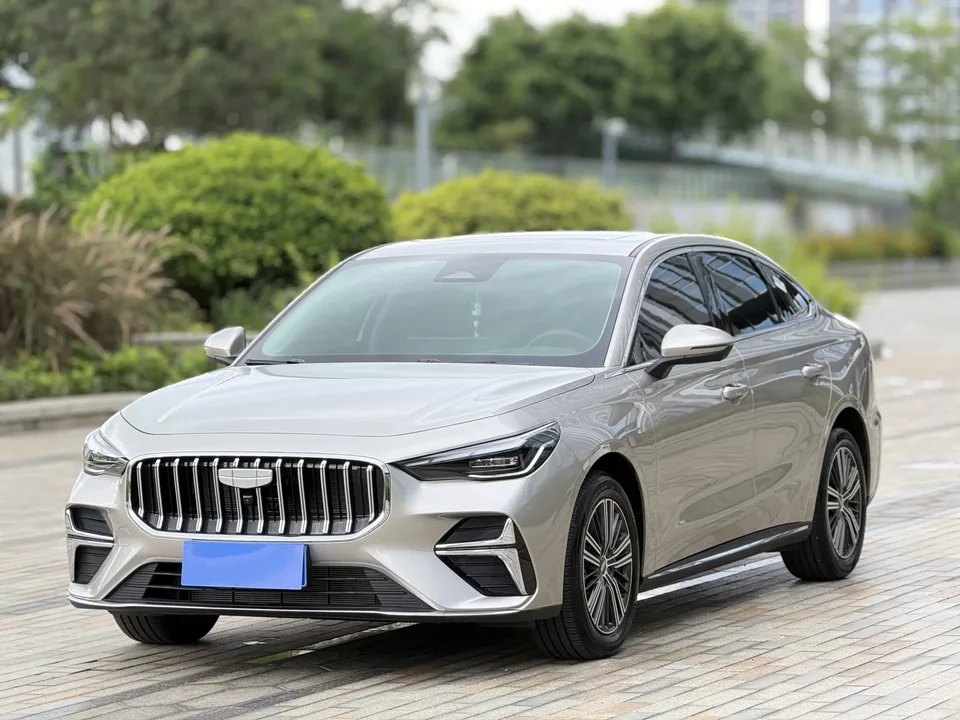 Geely Emgrand emgrand 2026 5th Generation 1.5L CVT Premium 2026 — photo 1, buy with delivery to Moscow