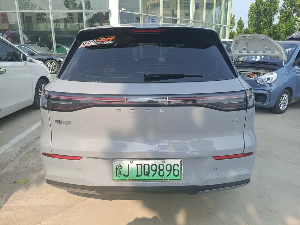 Geely Galaxy E5 Galaxy E5 2024 530km long-distance version 2024 — thumbnail 2