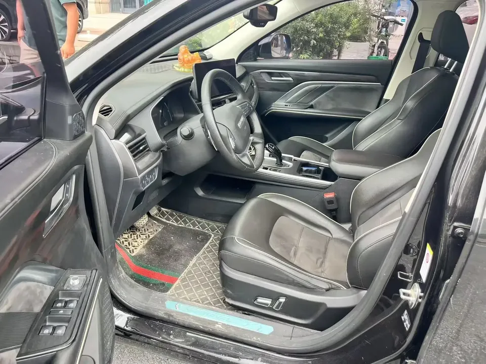 Haval H6 Haval H6 2021 National Trend Edition 1.5T Automatic Champion Edition 2022 — thumbnail 3