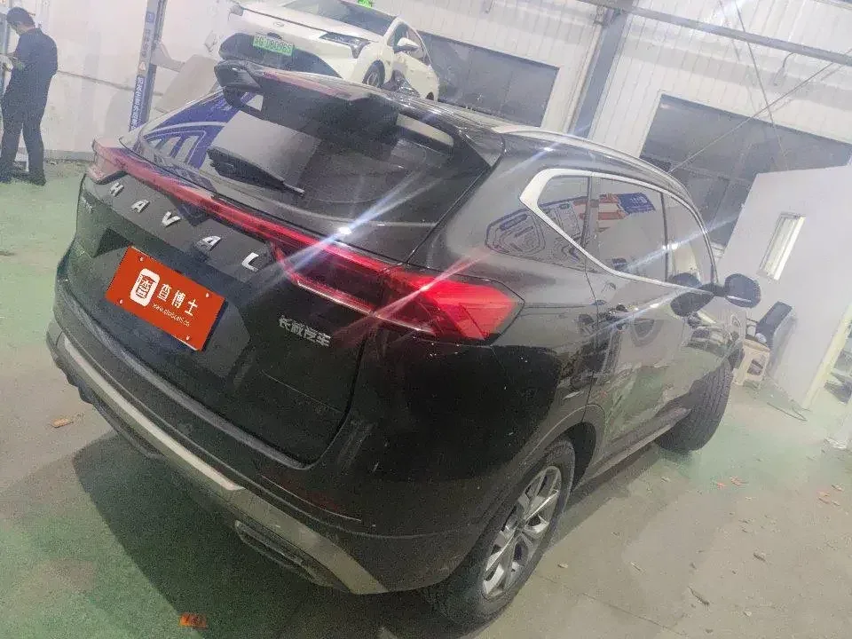 Haval H6 Haval H6 2021 National Trend Edition 1.5T Automatic Champion Edition 2022 — thumbnail 4