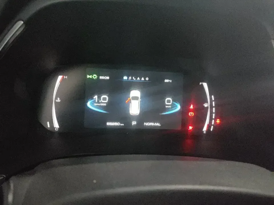 Haval H6 Haval H6 2021 National Trend Edition 1.5T Automatic Champion Edition 2022 — thumbnail 5