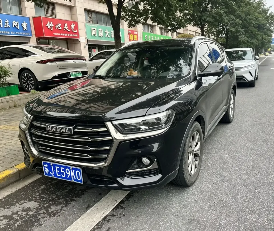 Haval H6 Haval H6 2021 National Trend Edition 1.5T Automatic Champion Edition 2022 — photo 1, buy with delivery to Moscow