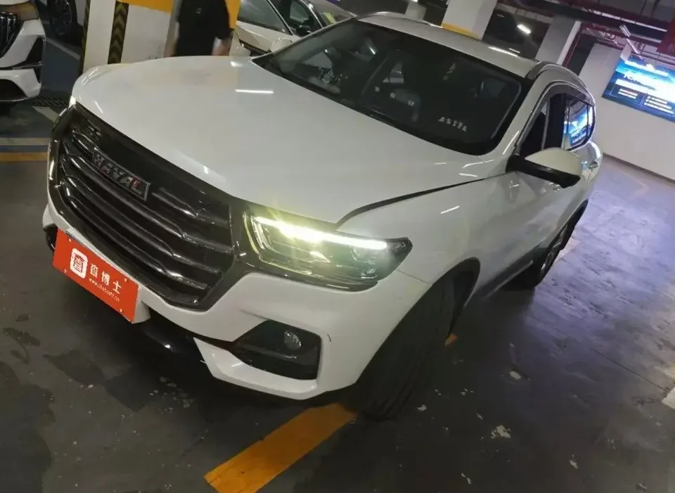 Haval H6 Haval H6 2021 National Trend Edition 1.5T Automatic Champion Edition 2022 — thumbnail 2