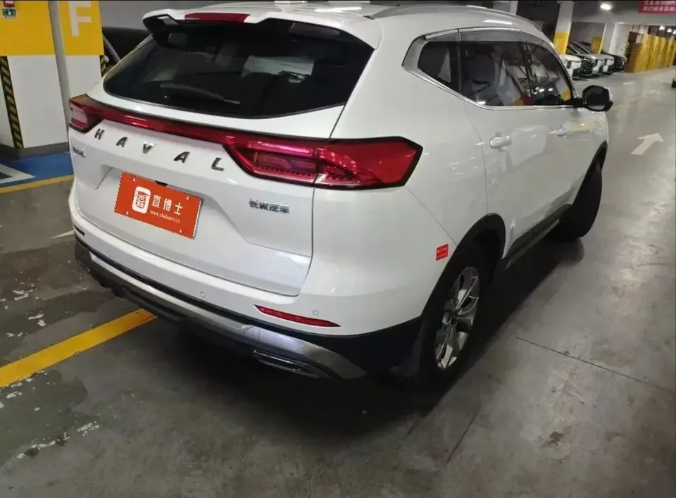 Haval H6 Haval H6 2021 National Trend Edition 1.5T Automatic Champion Edition 2022 — thumbnail 4