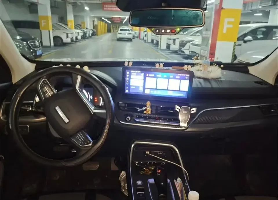 Haval H6 Haval H6 2021 National Trend Edition 1.5T Automatic Champion Edition 2022 — thumbnail 5